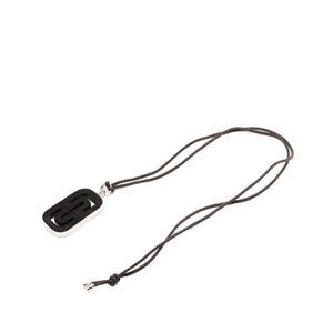 Bvlgari Parentesi White Silver Wood Sv925 Silver Fabric Ladies Bvlgari